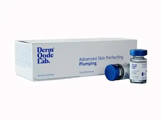 [DQL01] Derm Qode Lab Advanced Skin Perfecting Plumping, 10*3ml мультикислотний гель