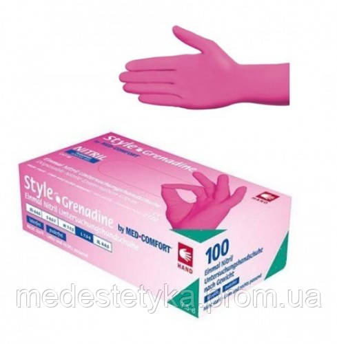 [Ruk28] Рукавички Style Grenadine S