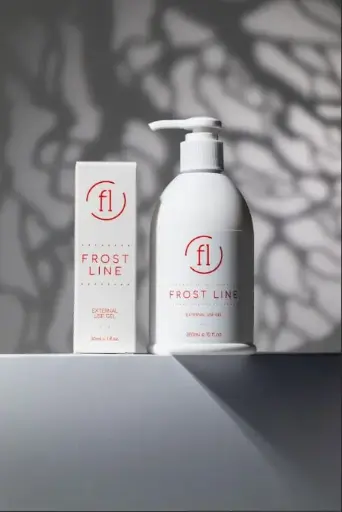 [An06] Крем-гель анестетик Frost Line