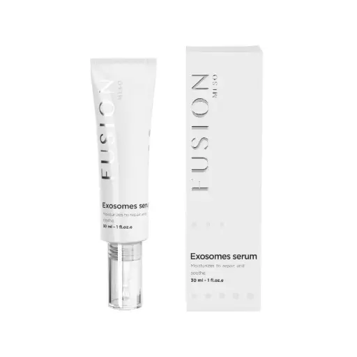 [Us12] Регенеруюча сироватка з екзосомами та церамідами Fusion Meso Exosomes Serum, 30 мл